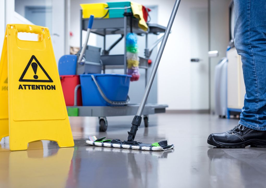 Top-Rated Janitorial Services In Brampton